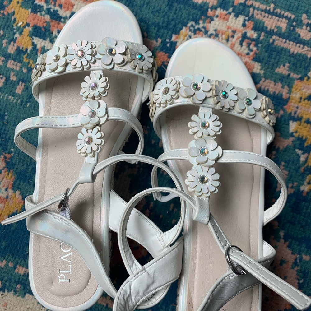 Girls Sandals 5